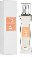 Lambre № 27 - Woda perfumowana — Zdjęcie N2