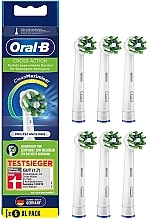 Kup Wymienna główka do elektrycznej szczoteczki do zębów, 6 szt. - Oral-B Cross Action CleanMaximiser