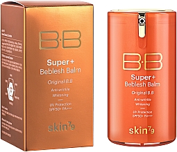 Kup Multifunkcyjny krem BB SPF 50 PA+++ - Skin79 BB Super+ Beblesh Balm Orange SPF50 PA+++