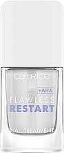 Wzmacniająca odżywka do paznokci - Catrice Flawless Restart Nail Treatment — Zdjęcie N2