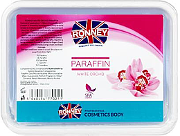 Kup Parafina Biała orchidea - Ronney Professional Paraffin White Orchid