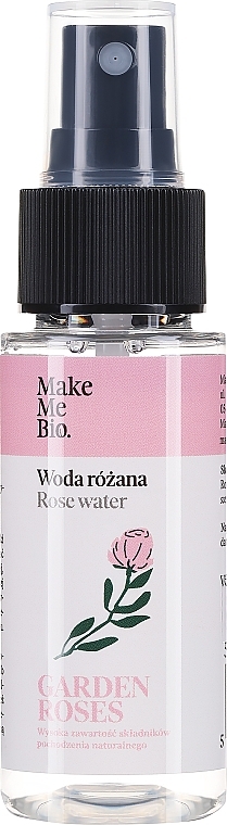 Woda różana - Make Me Bio — Zdjęcie N5