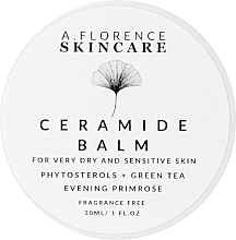 Kup Balsam do bardzo suchej, wrażliwej skóry ze skłonnością do atopii - A.Florence Skin Care Ceramide Balm