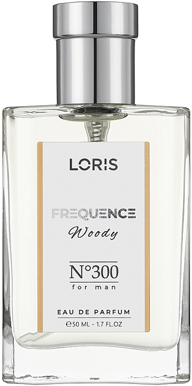 Loris Parfum E-300 - Woda perfumowana — Zdjęcie N1