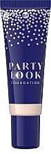 Kup Trwały podkład do twarzy z kwasem hialuronowym - Bell Party Look Foundation