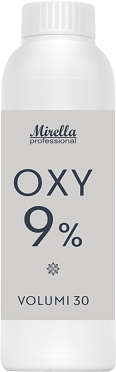 Uniwersalny utleniacz 9% - Mirella Oxy Vol. 30 — Zdjęcie N2