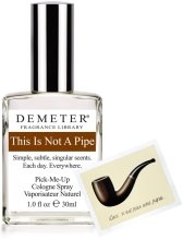 Kup Demeter Fragrance The Library of Fragrance This is not a pipe - Perfumy