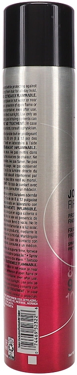 Ekstra mocny lakier do włosów - Joico Joimist Firm Protective Finishing Spray 9 — Zdjęcie N4