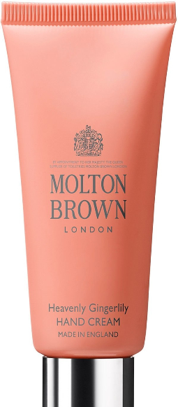 Molton Brown Heavenly Gingerlily - Perfumowany krem do rąk — фото N1