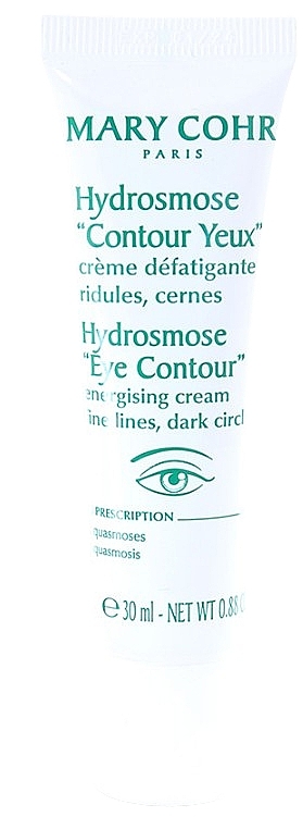 Nawilżający krem pod oczy - Mary Cohr Hydrosmose Eye Contour — Zdjęcie N3