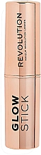 Rozświetlacz w sztyfcie - Makeup Revolution Fast Base Glow Stick Highlighter — Zdjęcie N1