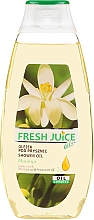 Olejek pod prysznic Moringa - Fresh Juice Shower Oil Moringa — Zdjęcie N2