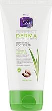 Krem do stóp Intensywna regeneracja - Himani Boro Plus Perfect Derma Repairing Foot Cream — Zdjęcie N2