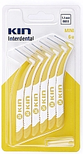 Kup Szczoteczki międzyzębowe 1,1 mm - Kin Interdental Mini Brush ISO 3