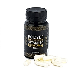 Kup Witamina C w kapsułkach, 500 mg - Bodybe Liposomal Vitamin C
