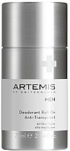 Kup Antyperspirant w kulce - Artemis of Switzerland Men Deodorant Roll-On Anti-Transpirant