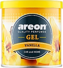 Żel aromatyzowany Vanilla - Areon Areon Gel Can Vanilla — Zdjęcie N1