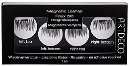 Sztuczne rzęsy - Artdeco Magnetic Lashes N 03 — Zdjęcie N1
