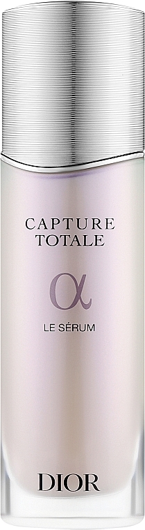 Przeciwzmarszczkowe serum do twarzy - Dior Capture Totale Le Serum  — Zdjęcie N3