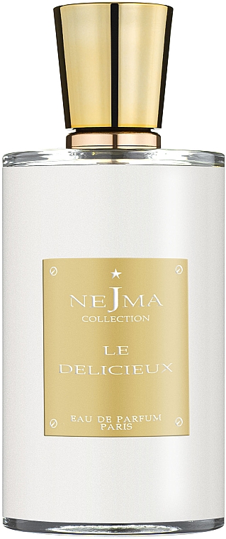 Nejma Le Delicieux - Woda perfumowana — Zdjęcie N1