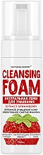 Kup PRZECENA! Truskawkowa pianka oczyszczająca - Naturalissimo Cleansing Foam *