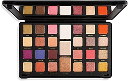 Paleta cieni do powiek - Makeup Revolution X Friends Limitless Eyeshadow Palette — Zdjęcie N2