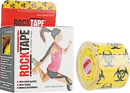 Taśma Biohazard - RockTape Design — Zdjęcie N1