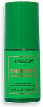 Spray utrwalający makijaż - Makeup Revolution Neon Heat Thirsty Watermelon Misting Spray — Zdjęcie N1