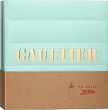 Kup Jean Paul Gaultier La Belle Gift Box - Zestaw (edp 50 ml + b/lot 75 ml)