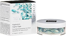 Kup Kapsułki z kwasem hialuronowym - Artdeco Skin Yoga Hyaluron Hydra Caps
