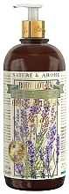 Kup Balsam do ciała - Rudy Nature&Arome Body Lotion Lavender 
