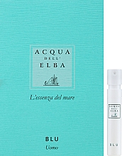 Acqua Dell'Elba Essenza Mężczyźni - Woda perfumowana (próbka) — Zdjęcie N1