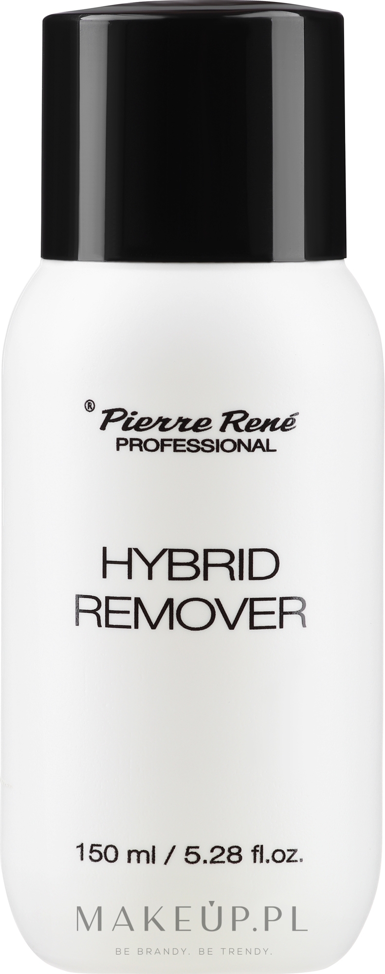 Preparat do usuwania hybrydy - Pierre Rene Professional Hybrid Remover — Zdjęcie 150 ml