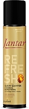 Kup Odświeżający suchy szampon z esencją bursztynową do każdego rodzaju włosów - Farmona Jantar Refresh