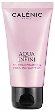Kup Wodny żel odświeżający - Galenic Aqua Infini Refreshing Water Gel