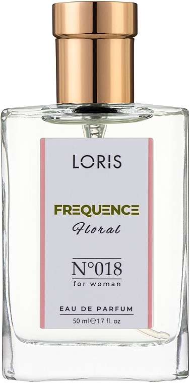 Loris Parfum Frequence K018 - Woda perfumowana — Zdjęcie N1