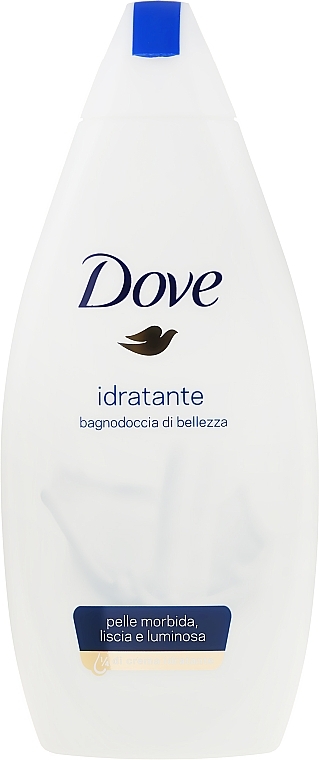 Kremowy żel pod prysznic - Dove Deeply Nourishing Beauty Shower — Zdjęcie N6