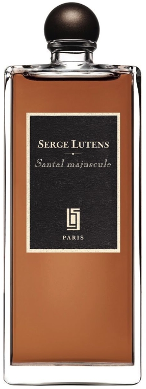Serge Lutens Santal Majuscule - Woda perfumowana — Zdjęcie N2