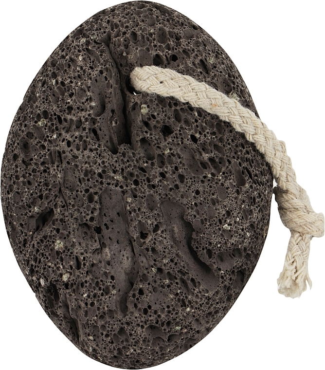 Pumeks owalny, czarny - Kalliston — Zdjęcie N5