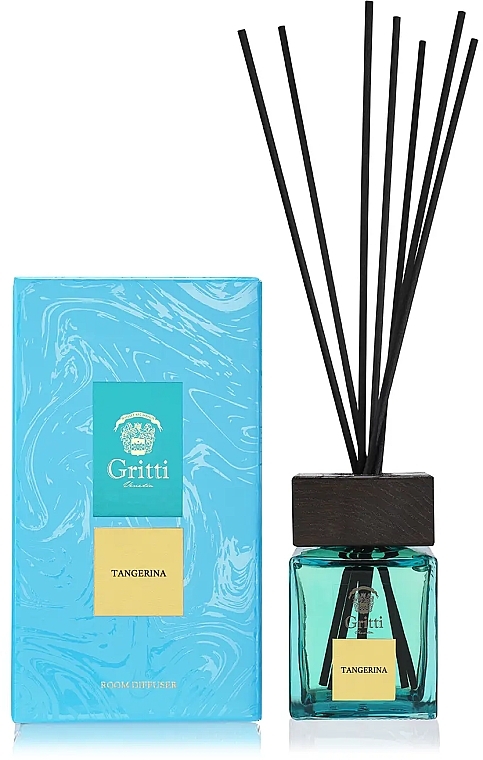 Dr. Gritti Tangerina Room Diffuser - Dyfuzor zapachowy — Zdjęcie N2