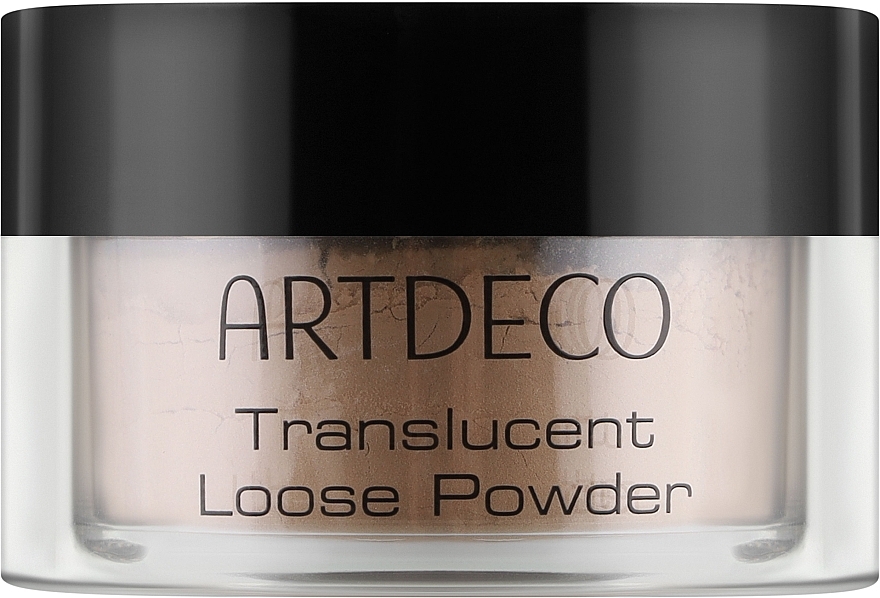 Sypki puder - Artdeco Translucent Loose Powder — Zdjęcie N1