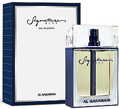 Kup Al Haramain Signature Blue - Woda perfumowana