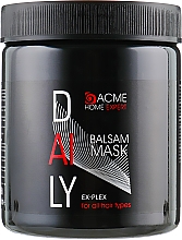 Kup Maska-balsam do włosów - Acme Color Acme Homme Expert Daily