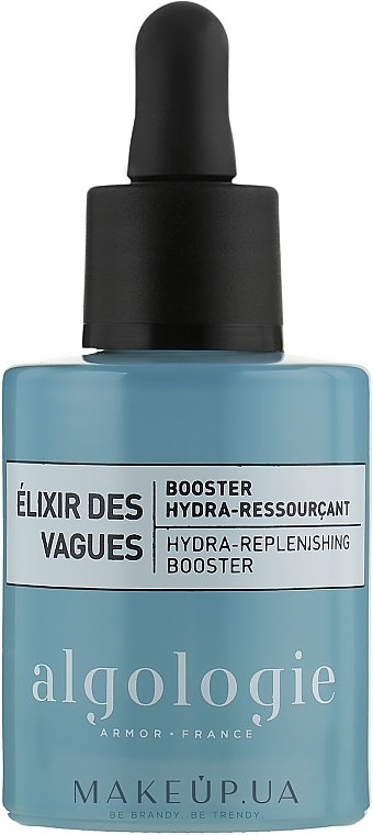 Booster do twarzy - Algologie Hydra-Replenishing Booster  — Zdjęcie N1