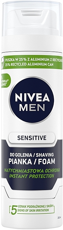 Zestaw - NIVEA MEN Sensitive Elegance — Zdjęcie N5