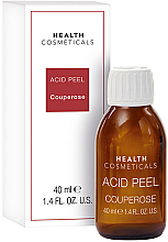 Kup Nawilżający peeling z kwasem owocowym - Klapp Health Cosmeticals Acid Peel Couperose