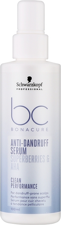 Serum do włosów przeciw łupieżowi - Schwarzkopf Professional Bonacure Scalp Anti-Dandruff Serum — Zdjęcie N1