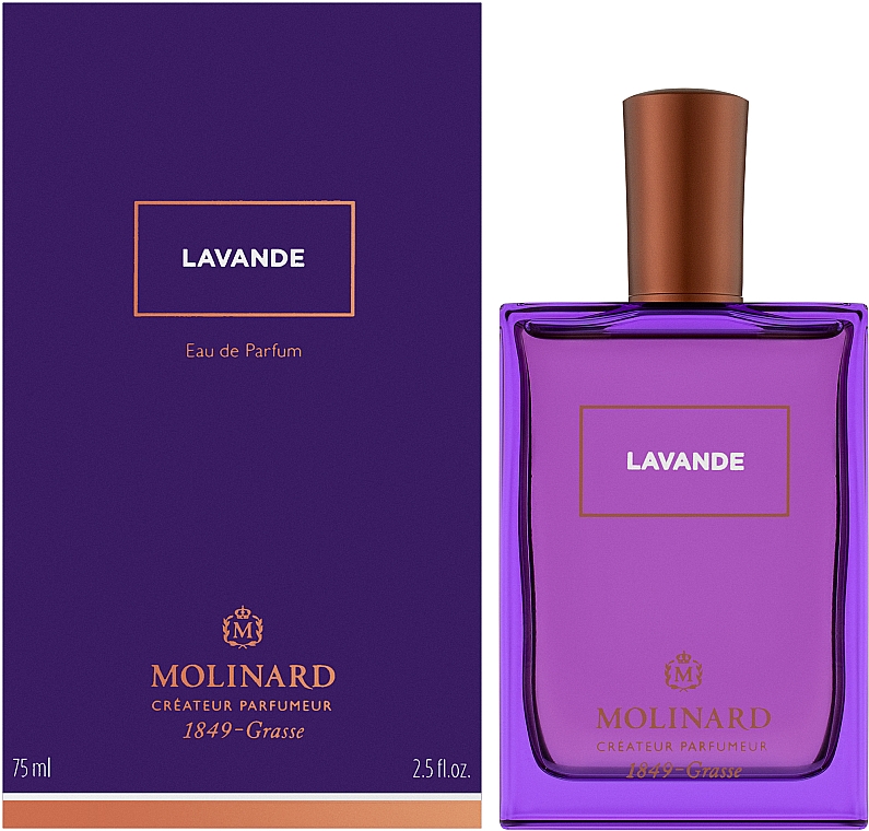 Molinard Lavande - Woda perfumowana — Zdjęcie N2