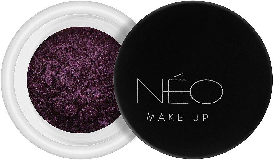 Sypkie cienie do powiek - NEO Make Up Pro Loose Eyeshadow — Zdjęcie N1