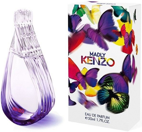 Kenzo Madly Kenzo! - Woda perfumowana — Zdjęcie N1